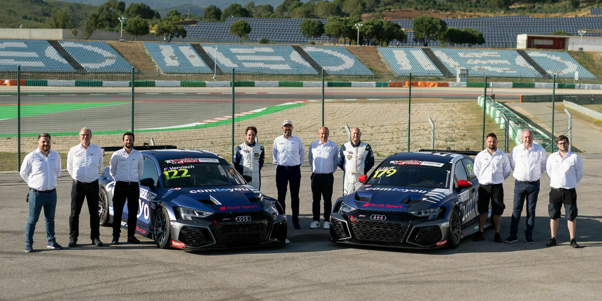 TCR World Tour - TCR World Tour